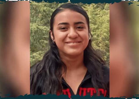 A 14 Year Old Girl From The United States Is Reported Missing In Mexico