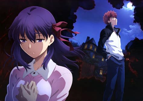 54 劇場版 Fate stay night Heaven s Feelfatestay night Heavens feel i