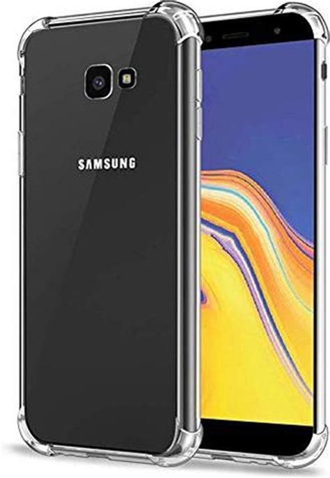 Samsung J4 Plus 2018 Hoesje Shock Proof Case Samsung Galaxy