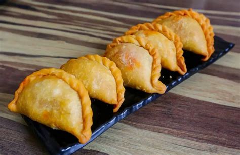 Curry Puff Epok Epok Recipe Dopen Kitchen Culinary School