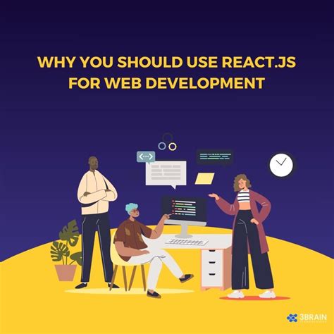 Why You Should Use React Js For Web Development SB SEO AGENCY