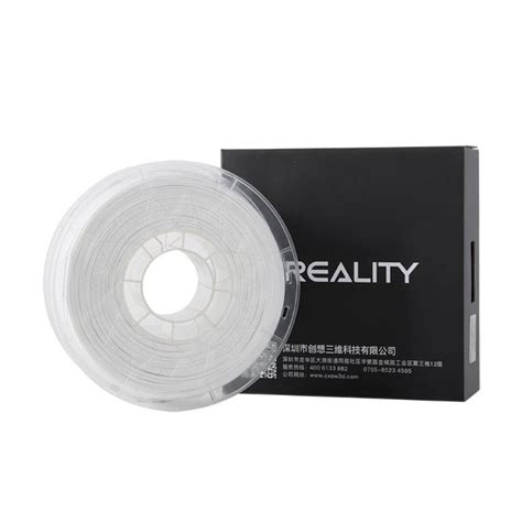 Mm Kg Creality Cr Pla D Printer Filament White Black Red Blue