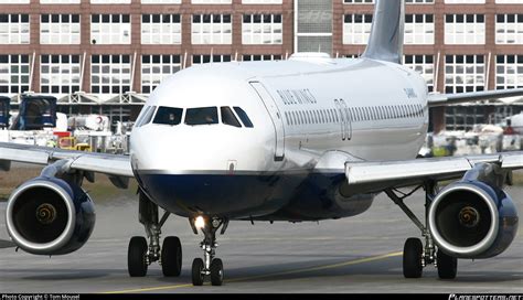 D ANNC Blue Wings Airbus A320 232 Photo By Tom Mousel ID 1536038