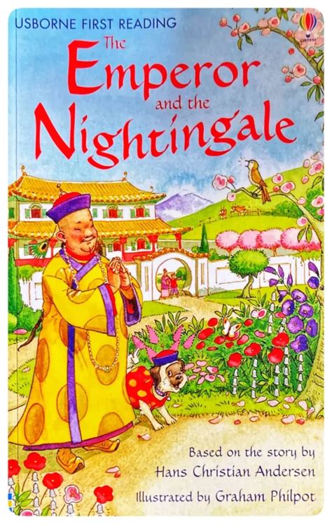 The Emperor And The Nightingale පොත් පැංචා Poth Pancha