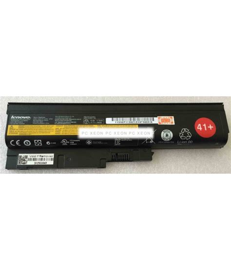 Batería Original Lenovo Thinkpad T60 Series 10 8v 5200mah 57wh