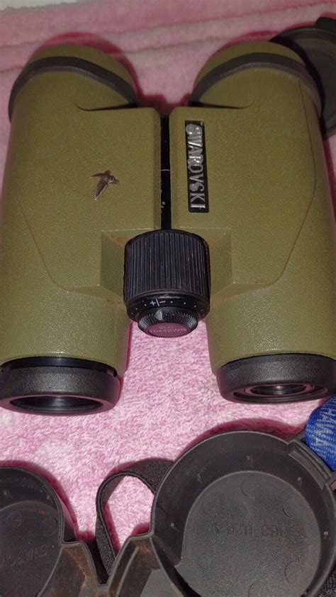 Swarovski Habicht Slc X Wb Binoculars Values Mavin