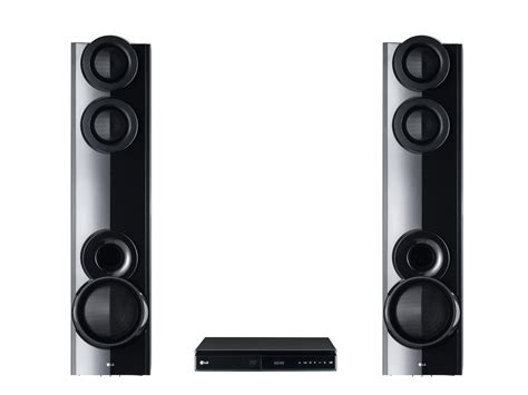 Lg Lhd Ch Dvd Home Theatre System L Lg Electronics Africa