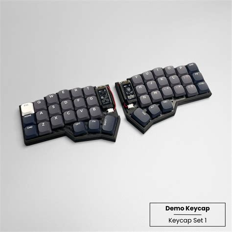 Buy Pre Soldered Corne Wireless Split Keyboard For Glp Gateron Low