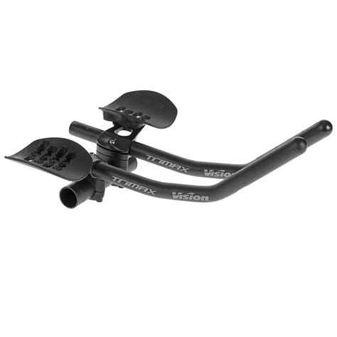 Vision Trimax Clip On Adj J Bend Aerobar LordGun Online Bike Store