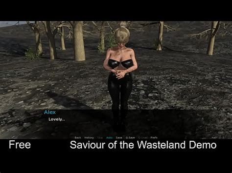 Saviour Of The Wasteland Demo XVIDEOS