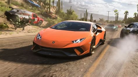 Forza Horizon Non Si Ferma Pi Il Gioco Di Corse Ha Superato Quota