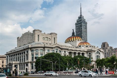 Tour Privado Por Ciudad De M Xico Con Gu A En Espa Ol