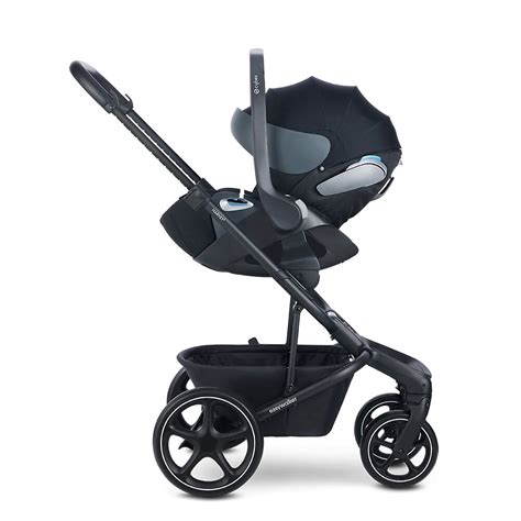 Easywalker Harvey 5 – универсальная прогулочная коляска, купить у ...