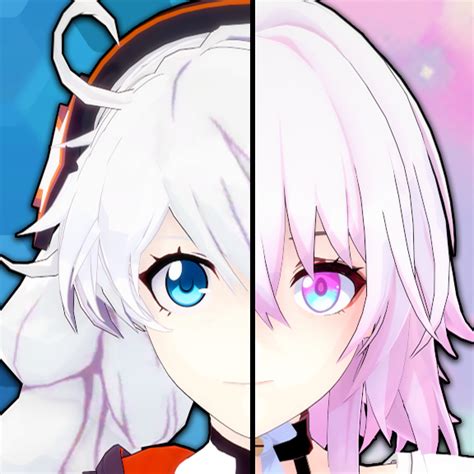 Honkaiverse Avatar Kiana March7th 🌟 Honkai Star Rail Hoyolab