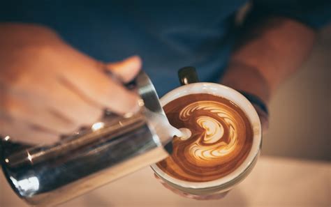 Creating Latte Art 3 Fire Safety In Modern Coffee Shops