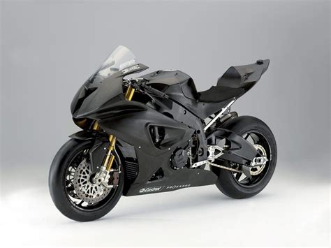 Bmw S1000rr Black Wallpaper