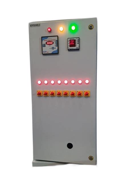 Three Phase 415 V 51 Kvar Apfc Panel At Rs 93000 In Indore Id 2849510224848