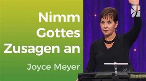 Gottes Zuspruch Du Bist Ein Gewinner Joyce Meyer Mit Jesus Den