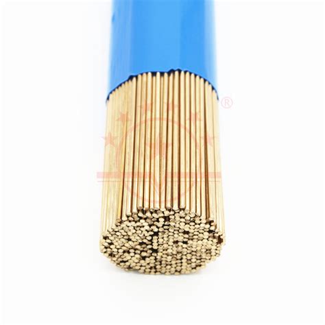 Copper Zinc Brazing Alloy Solder Wire Hs Welding Filler Metal Rod