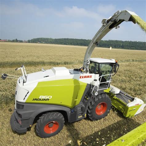 Combine Furaje Claas Jaguar 870 840