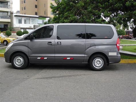 Hyundai H1 Minivan Reviews Prices Ratings With Various Photos