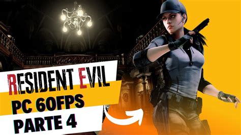 C Mo Sobrevivir Al Horror De Resident Evil Remake Pc Fps Parte