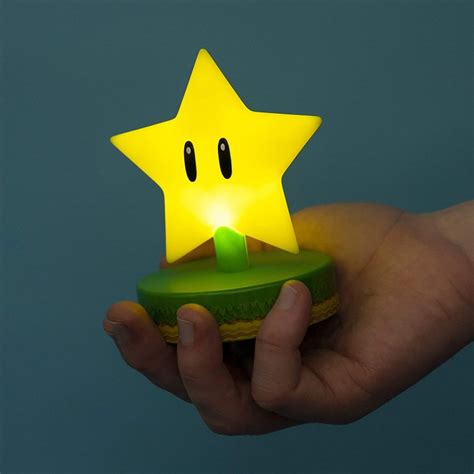 Lampe Toile Paladone Icon Super Mario Pccomponentes Fr