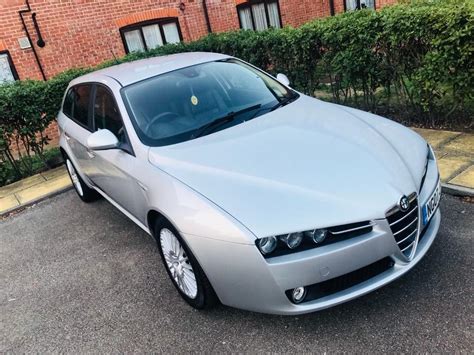 Alfa Romeo 159 Jtdm 1 9 Sport Wagon In Enfield London Gumtree