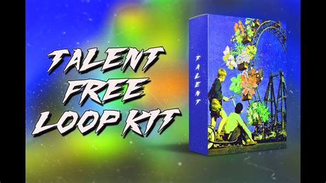 Free Trap Loop Kitpack 2019 Talent Cubeatz Internet Money