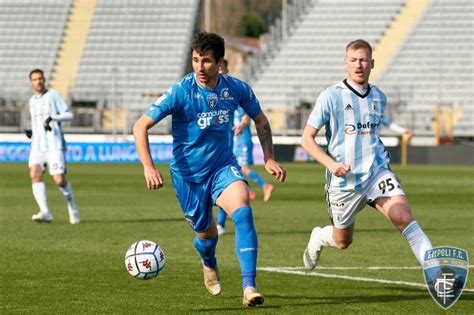 La Fotogallery Di Empoli Virtus Entella Empoli FC