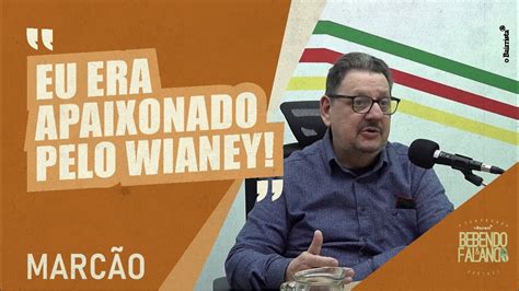 MARCO ANTONIO PEREIRA CONTA HISTÓRIAS DO INÍCIO DA CARREIRA DE NARRADOR