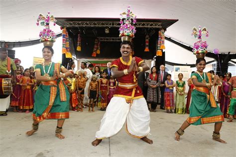 Exploring The Traditions Of Tamil Nadus Folk Dances