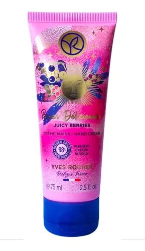 Crema Para Manos Yves Rocher Edicion Especial Meses Sin Inter S