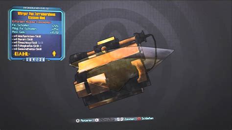 Borderlands 2 Thousand Cuts Terramorphous Legendary Drops Youtube