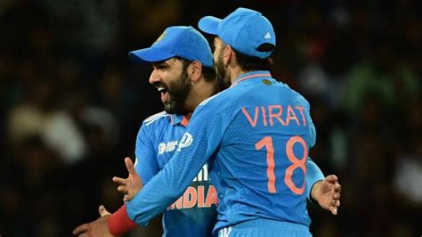 End Of An Era India Bids Farewell To Rohit Sharma Virat Kohli As