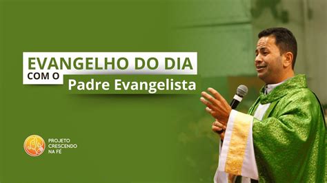 Evangelho Do Dia 31 05 2024 Lucas 1 39 56 Padre Cleberson