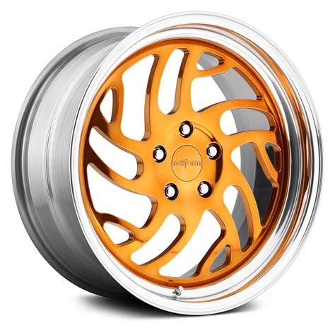 Rotiform® Sea 2pc Welded Wheels Custom Finish Rims