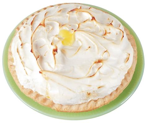 Meringue Lemon Pie - Prepared Food Photos, Inc.