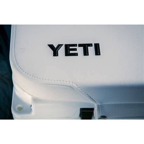 YETI Cooler Seat Cushions - White | Wholesale Marine