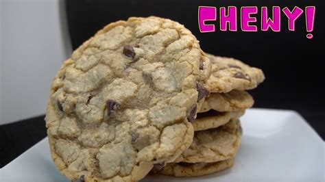 Chocolate Chip Cookies Youtube