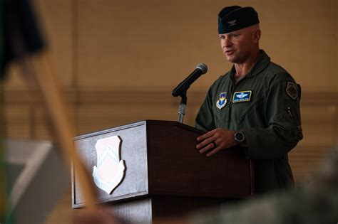 56th FW welcomes new commander > Luke Air Force Base > Article Display