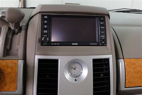 Upgrading The Stereo System In Your 2008 2016 Chrysler Town And Country