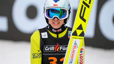 Kamil Stoch Po Kwalifikacjach W Willingen To Mnie Dobija TVP SPORT