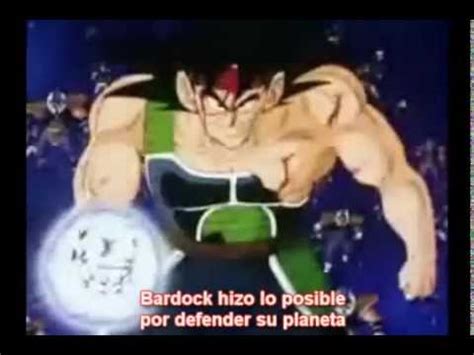 Porta Dragon Ball Rap original con letra incluída YouTube