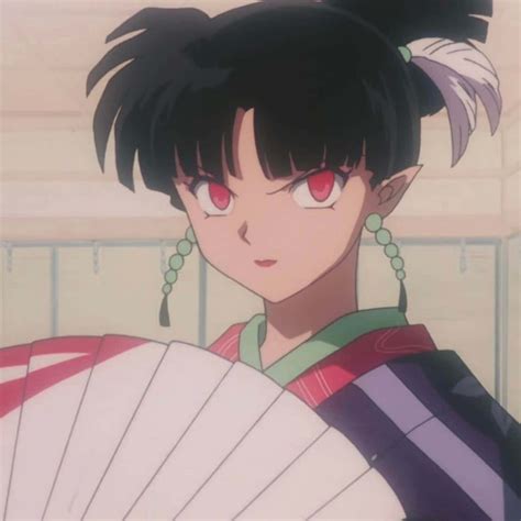 Download Inuyasha Kagura The Dance Of The Wind Wallpaper