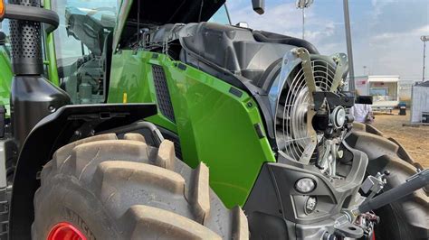 Nuovo Fendt Vario Gen Come Cambia Il Maxi Trattore Tedesco