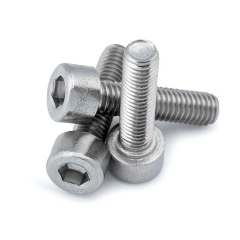 M12 X 50mm Cap Head Bolt A2 Stainless Steel Ooznest