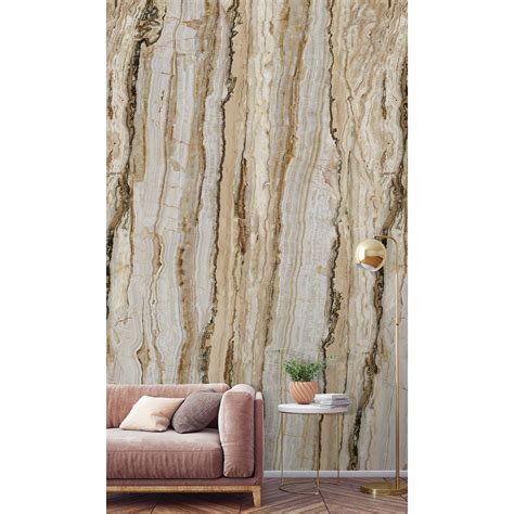 Tapeta Cienna Grandeco One Roll One Motif A Vertical Marble