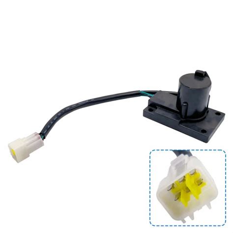 New 2WD 4WD Shift Motor Switch For Linhai 300 400 ATV 24446C