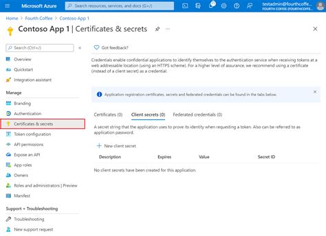 App Registration On Azure